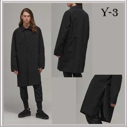 ワイスリー Y-3 メンズ ライトコート