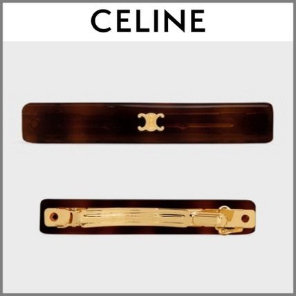 バレッタ CELINE(セリーヌ) - 海外通販のBUYMA