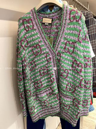GUCCI(グッチ) カーディガン(レディース) - 海外通販のBUYMA