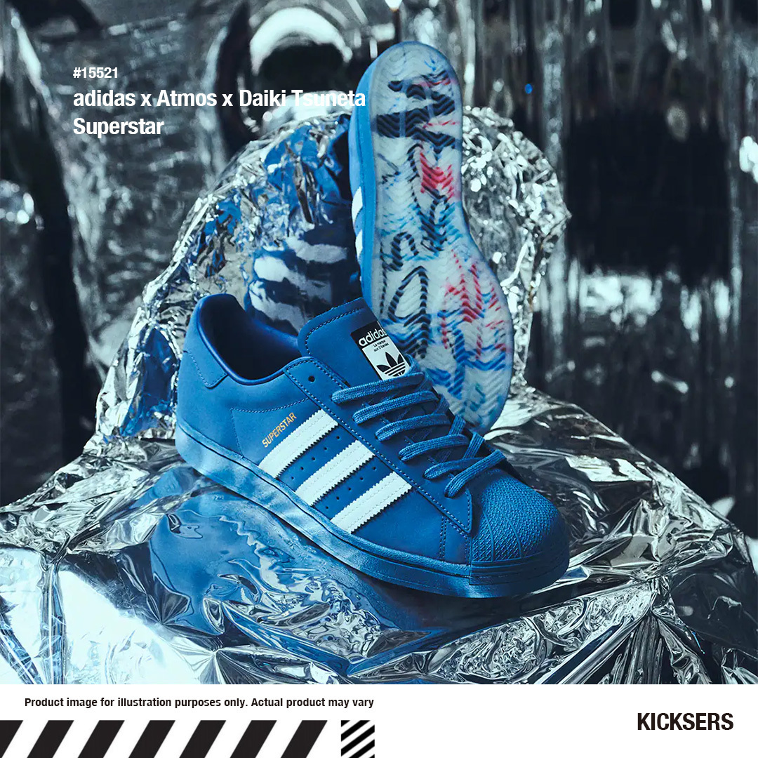 adidas SUPERSTAR 2022-23FW Unisex Street Style Collaboration Logo Sneakers