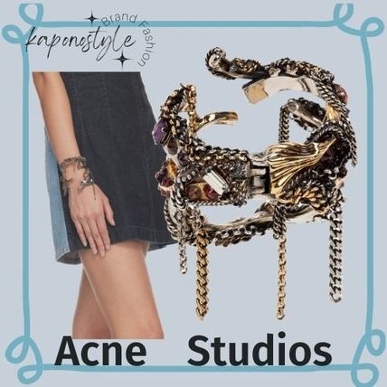 Acne Studios(アクネストゥディオス) ブレスレット(レディース) - 海外