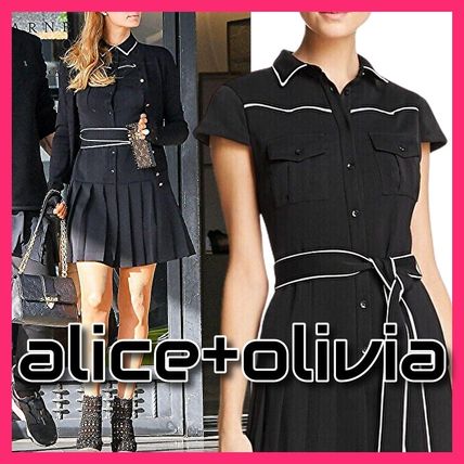 Alice+Olivia(アリスオリビア) ワンピース(レディース) - 海外通販のBUYMA