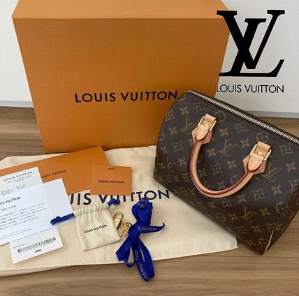 Louis Vuitton SPEEDY(ルイヴィトン スピーディ) バッグ・カバン ...
