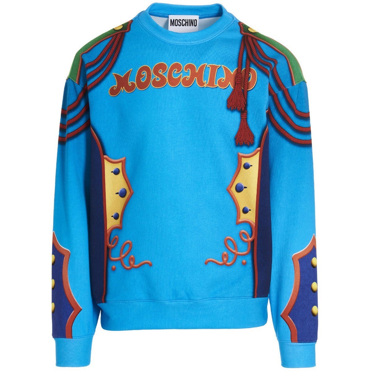 MOSCHINO トレーナー A171452271366 MOSCHINO トレーナー A171452271366
