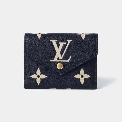 Louis Vuitton PORTEFEUILLE VICTORINE(ルイヴィトン ポルトフォイユ ...