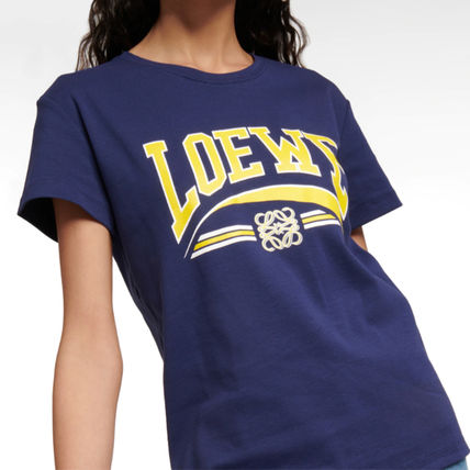 LOEWE(ロエベ) Tシャツ・カットソー(レディース) ベスト・ジレ ...