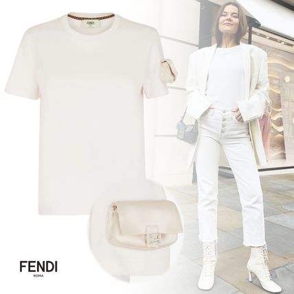 FENDI(フェンディ) ニット・セーター(レディース) Tシャツ・カットソー ...