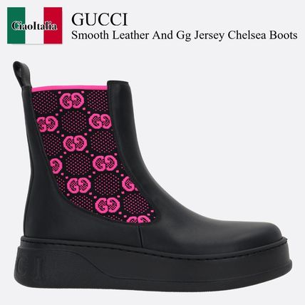 GUCCI(グッチ) ブーツ(レディース) - 海外通販のBUYMA