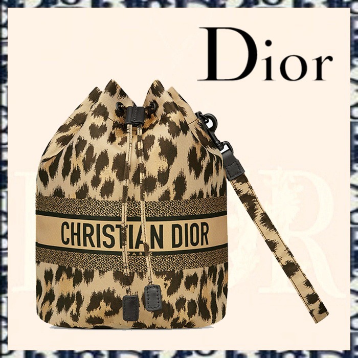 最高級 【使い勝手抜群!】Dior*DIORTRAVEL ポーチ* ハンドバッグ 0