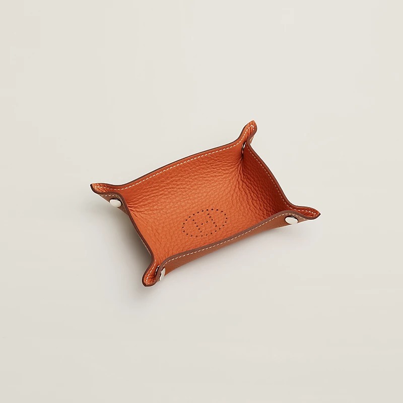 HERMES∽Porte-cartes Mises et Relances Deskカード_パリ本速達