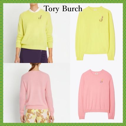 カシミアセーター Tory Burch(トリーバーチ) - 海外通販のBUYMA カシミアセーター Tory Burch(トリーバーチ) - 海外通販のBUYMA