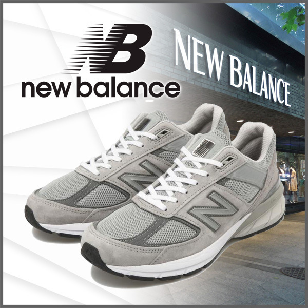 【NEW BALANCE】ニューバランス M990GL5