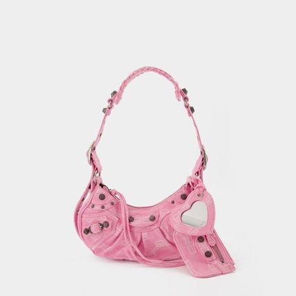 ピンクバッグ BALENCIAGA(バレンシアガ) - 海外通販のBUYMA