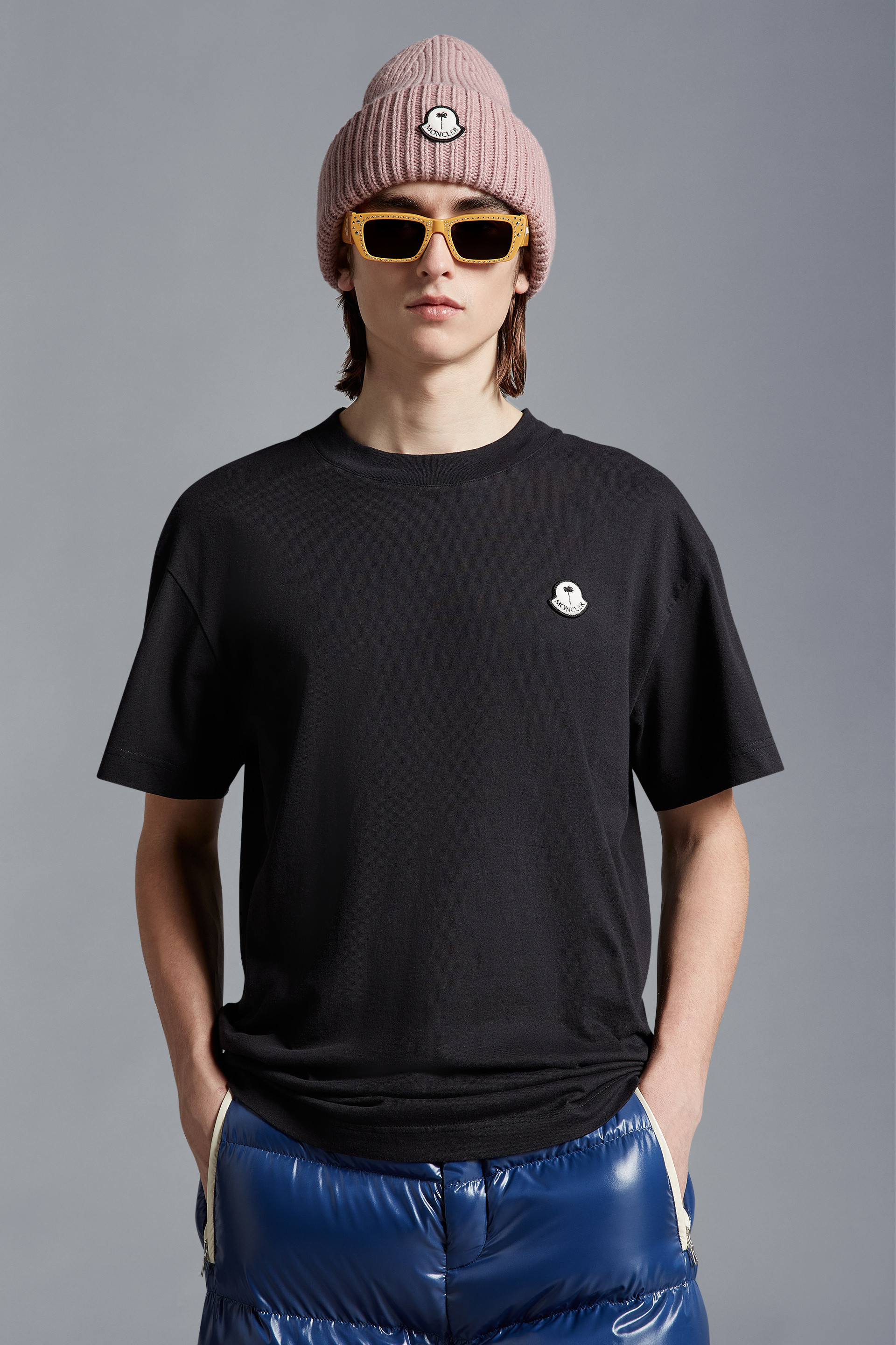 MONCLER GENIUS 8 PALM ANGELS 2022/23秋冬 クルーネックTシャツ