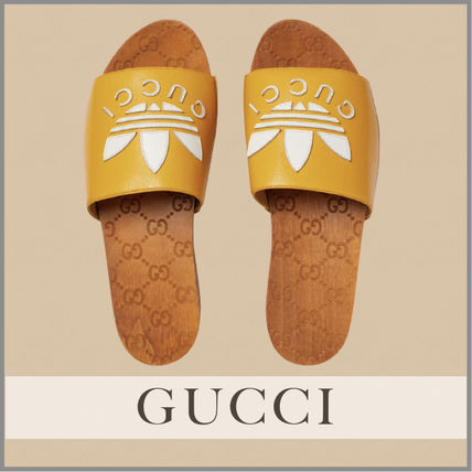GUCCI(グッチ) サンダル・ミュール(レディース) - 海外通販のBUYMA