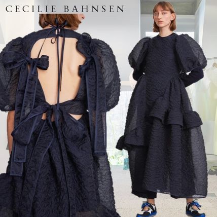 CECILIE BAHNSEN(セシリーバンセン) ワンピース(レディース) - 海外 ...