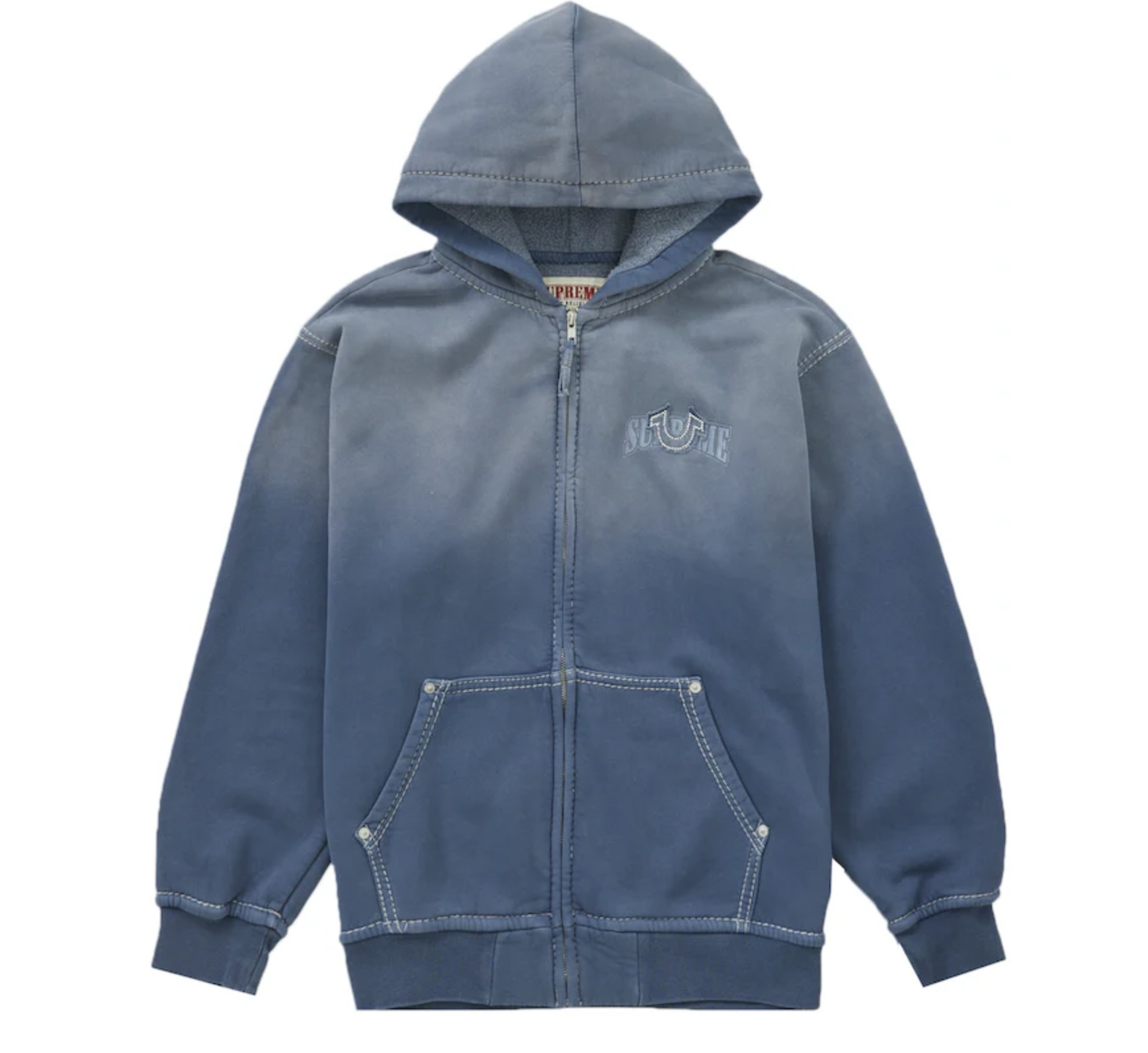 ★Supreme x Timberland★洗練された芸術★話題のコラボパーカー ☆Supreme x Timberland☆洗練された芸術☆話題のコラボパーカー