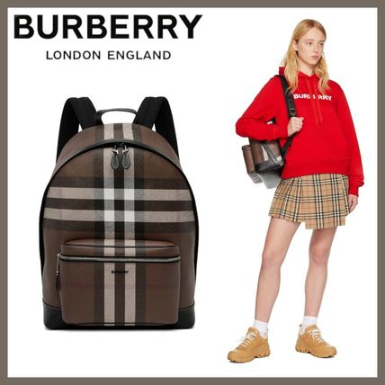 Burberry(バーバリー) バックパック・リュック(レディース) - 海外通販 ...