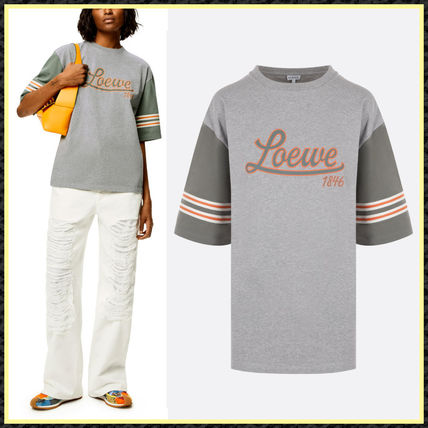 LOEWE(ロエベ) Tシャツ・カットソー(レディース) ベスト・ジレ ...