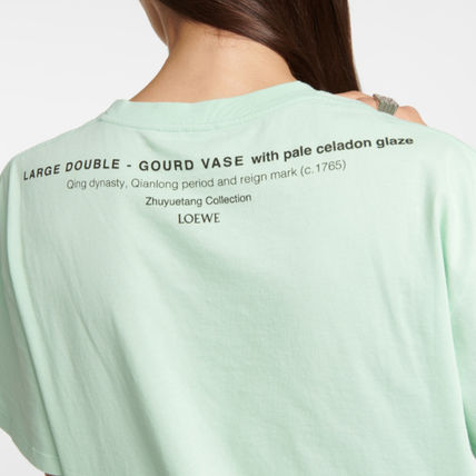 LOEWE(ロエベ) Tシャツ・カットソー(レディース) ベスト・ジレ ...