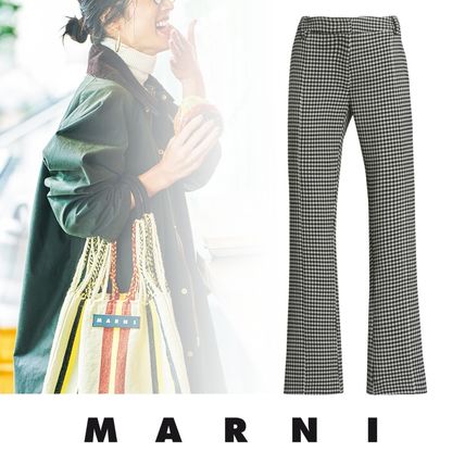 MARNI x パンツ(レディース) - 海外通販のBUYMA