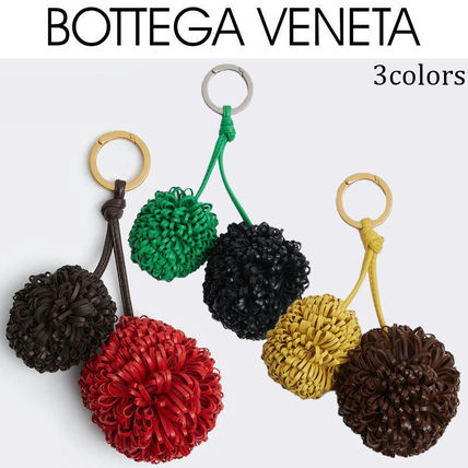 BOTTEGA VENETA(ボッテガヴェネタ) キーホルダー・キーリング ...