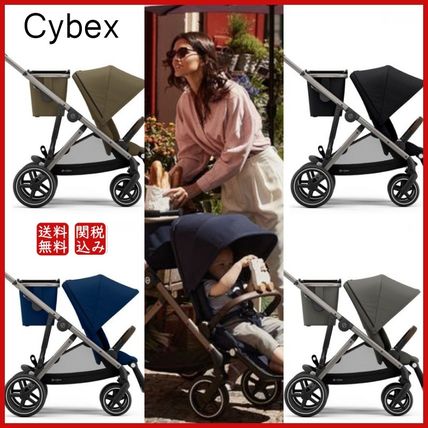CYBEX(サイベックス) ベビーカー(ベビー・キッズ) - 海外通販のBUYMA