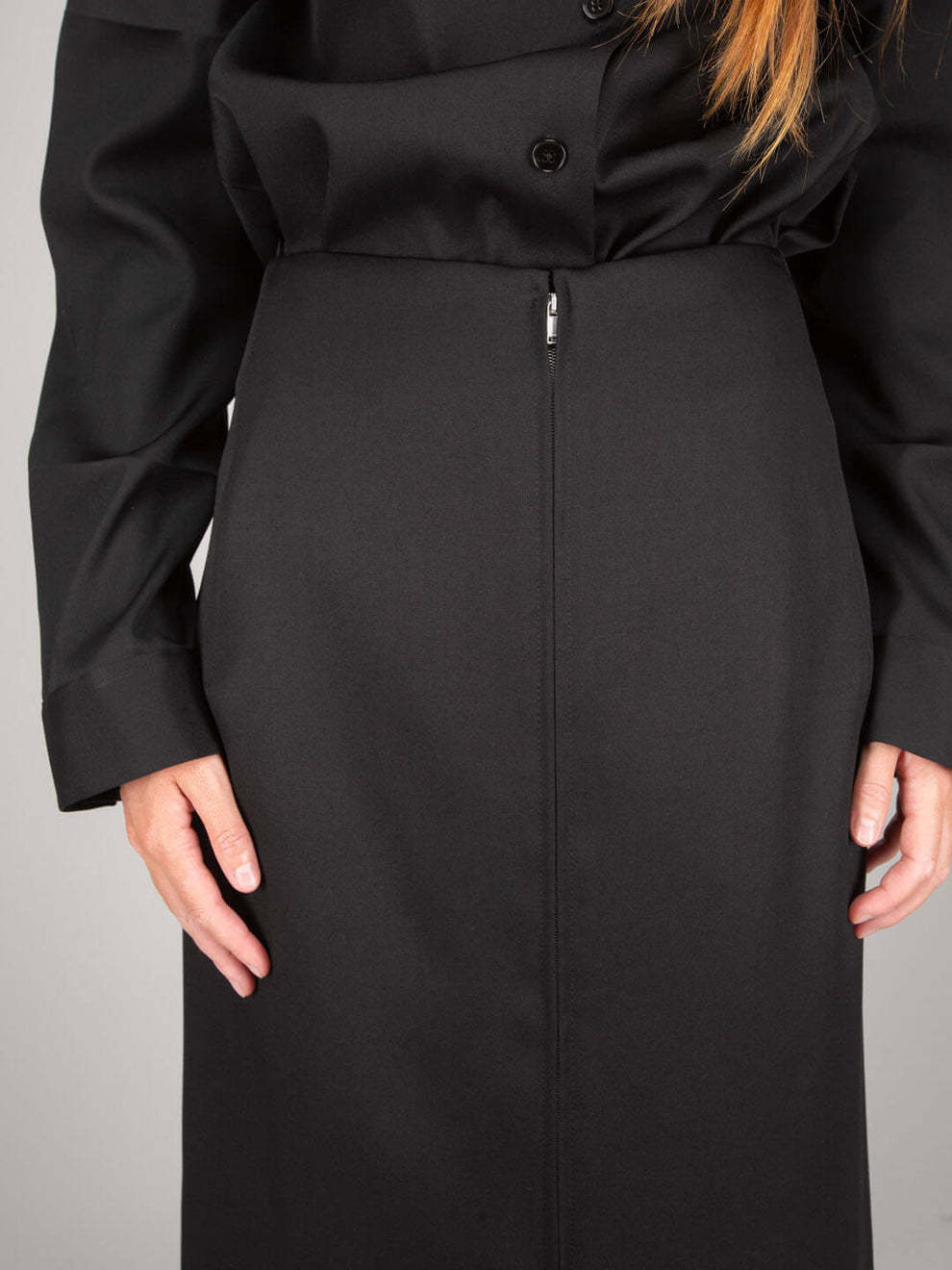 ☆VIP価格☆ Jil Sander ニットスカート ミディ丈 ☆VIP価格☆ Jil Sander ニットスカート ロング丈 (Jil Sander