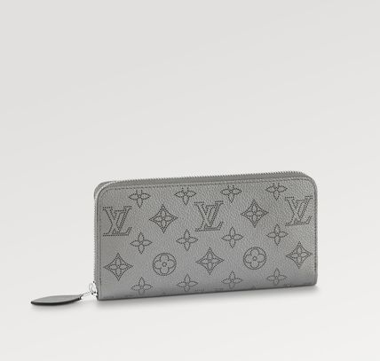 Louis Vuitton MAHINA(ルイヴィトン マヒナ) 長財布(レディース