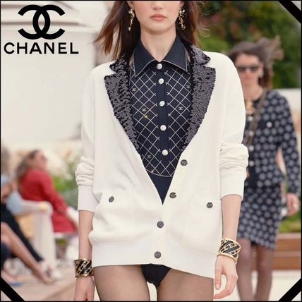 CHANEL(シャネル) カーディガン(レディース) - 海外通販のBUYMA