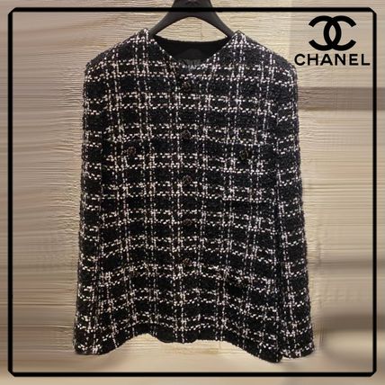 CHANEL x ジャケット(レディース) - 海外通販のBUYMA