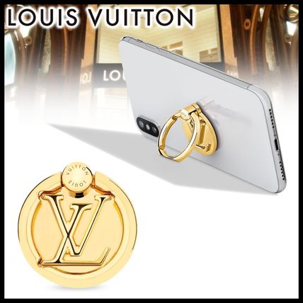 ゴールド(金色)系 Louis Vuitton(ルイヴィトン) iPhone ...