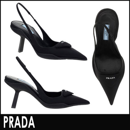 PRADA(プラダ) パンプス(レディース) - 海外通販のBUYMA