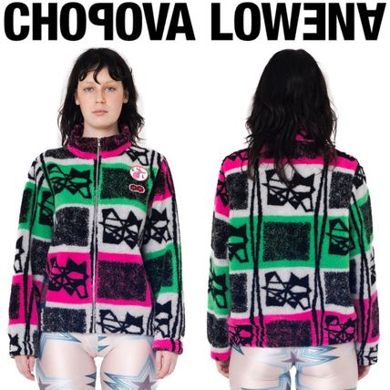 Chopova Lowena(チョポヴァロウェナ) アウター(レディース) - 海外通販 ...