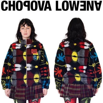 Chopova Lowena(チョポヴァロウェナ) アウター(レディース) - 海外通販 ...