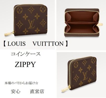 Louis Vuitton ZIPPY COIN PURSE(ルイヴィトン ジッピーコインパース