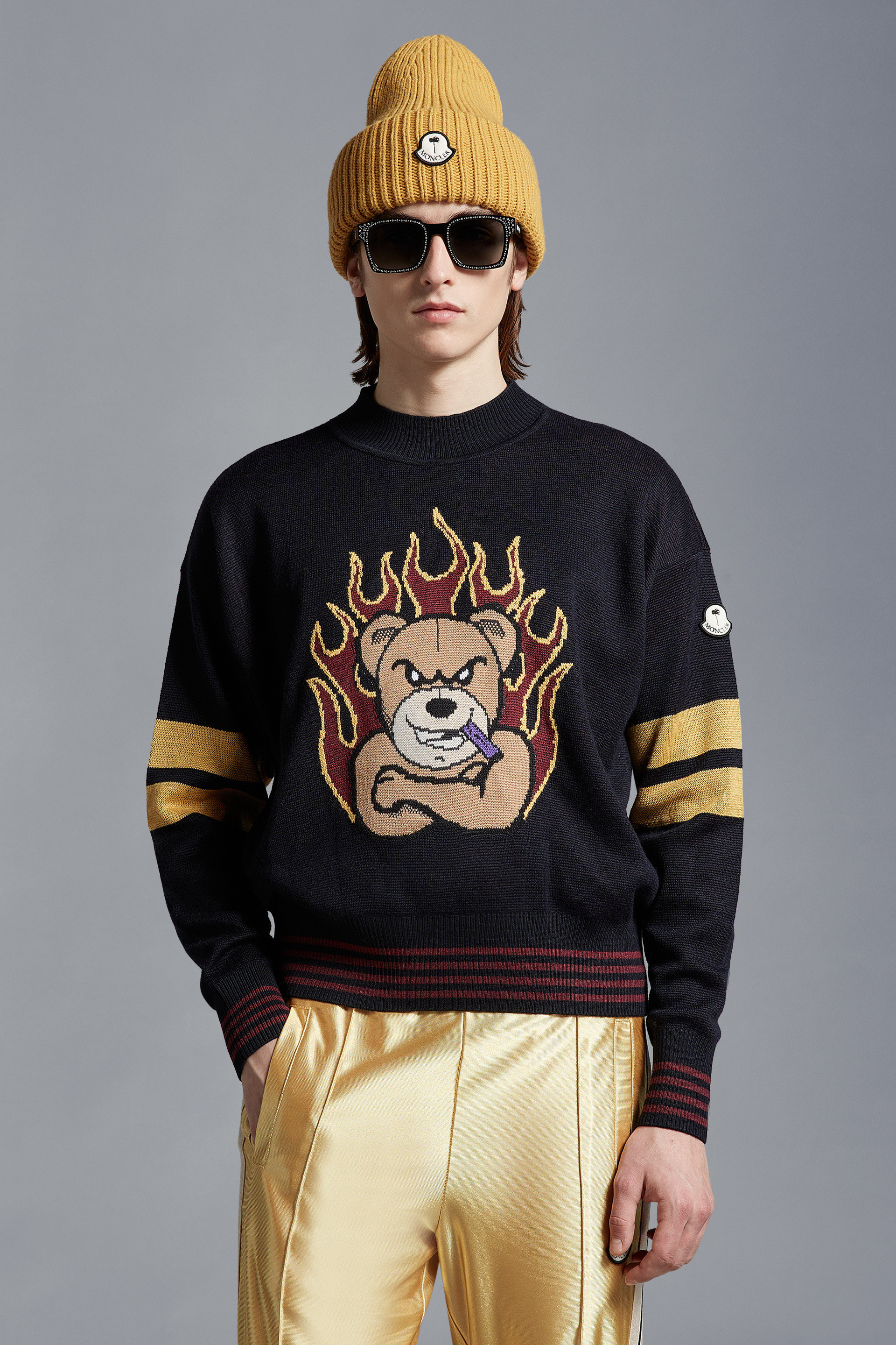 MONCLER クルーネックセーター arutas.co.jp
