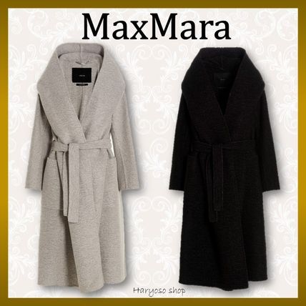 カシミヤ Max Mara(マックスマーラ) コート(レディース) - 海外通販のBUYMA