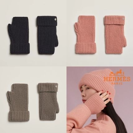ミトン,手袋 HERMES(エルメス) - 海外通販のBUYMA