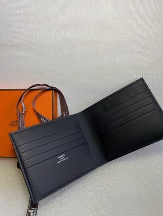 HERMES Citizen Twill(エルメス シティズンツイル) 折りたたみ財布 ...