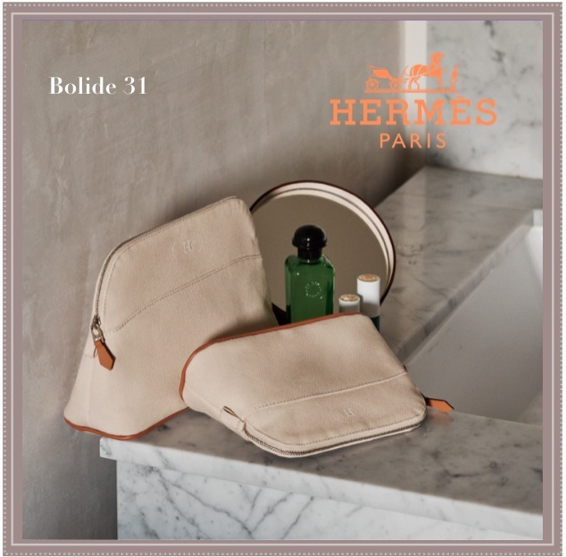 ☆HERMES☆大きくて使いやすいボリードポーチ31★人気のエルメス 口コミ・レビュー｜【Hermes】 定番! 大人気カラー♪ボリード