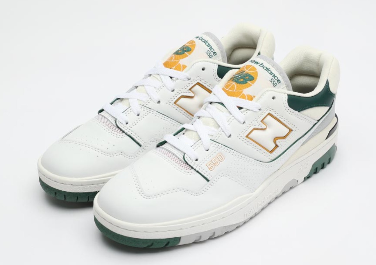 ★【New Balance】★ニューバラン.ス BB550PWC★25.5-28cm★