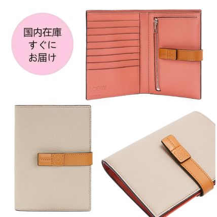 バーティカル,ウォレット,ミディアム LOEWE x 折りたたみ財布 ...
