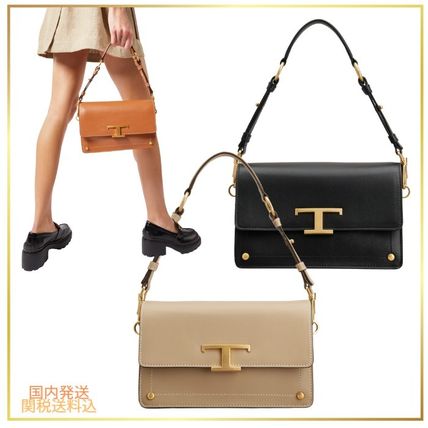 T TOD'S(トッズ) バッグ・カバン(レディース) - 海外通販のBUYMA