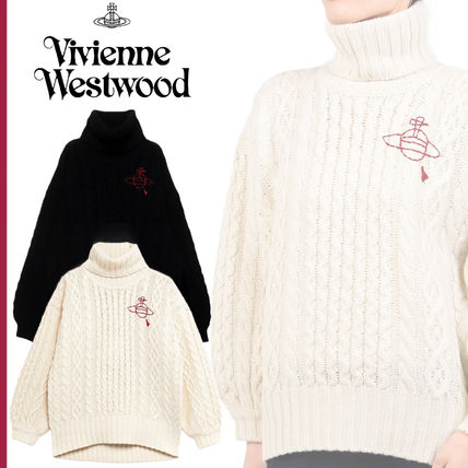 Vivienne Westwood(ヴィヴィアンウエストウッド) ニット・セーター ...