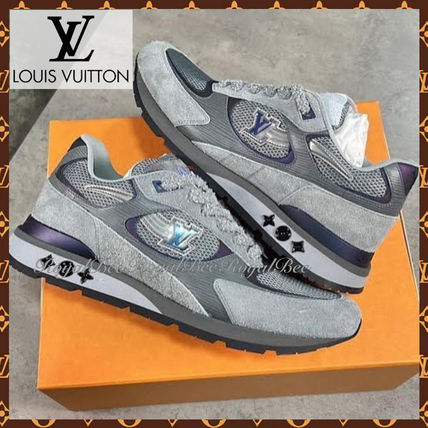 日本未入荷 Louis Vuitton(ルイヴィトン) スニーカー(メンズ) - 海外 ...