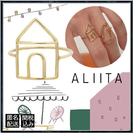 ALIITA(アリータ) 指輪・リング(レディース) - 海外通販のBUYMA