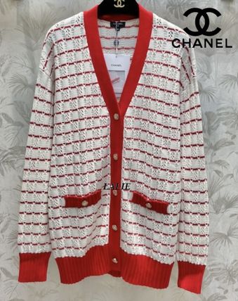 CHANEL x カーディガン(レディース) - 海外通販のBUYMA CHANEL x カーディガン(レディース) - 海外通販のBUYMA