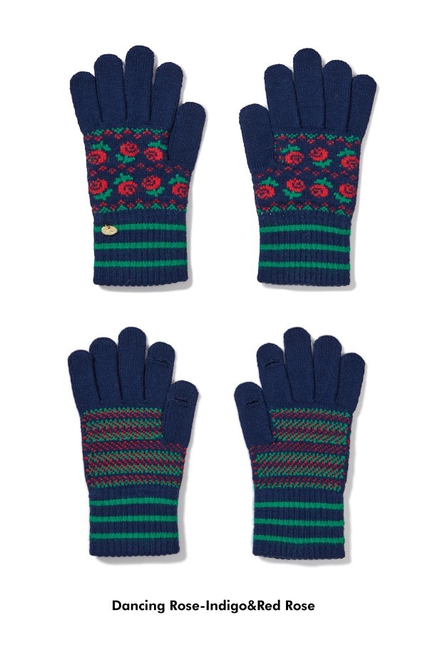 人気☆【Wiggle Wiggle】☆Finger Hole Winter Glove.s☆手袋 ☆関税込☆Wiggle Wiggle☆Finger Hole Gloves☆手袋☆ (wiggle
