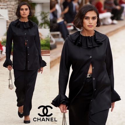 L CHANEL(シャネル) トップス(レディース) - 海外通販のBUYMA